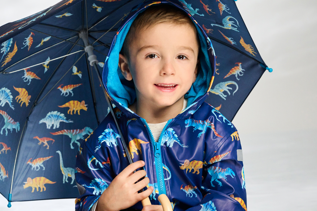 Made for Puddle Season