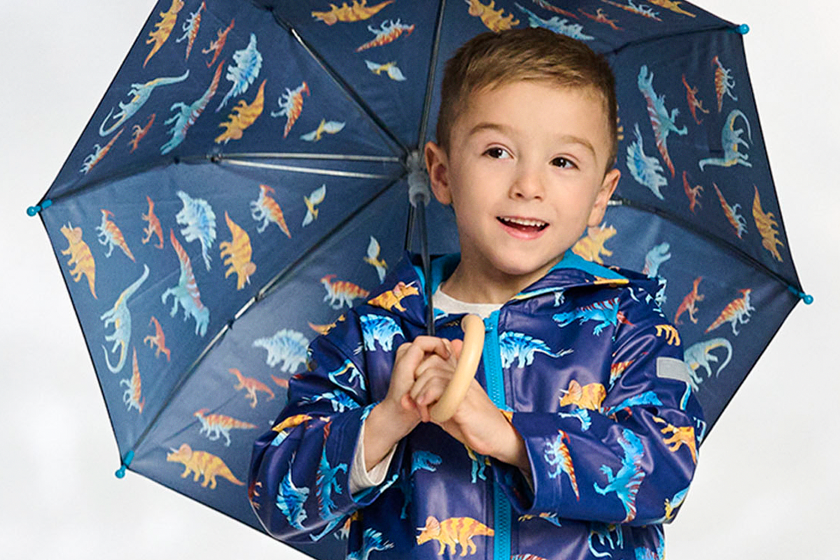 Pourquoi Hatley pour la pluie?