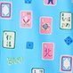 Colorful background with small sticker-like icons and the word "BAM