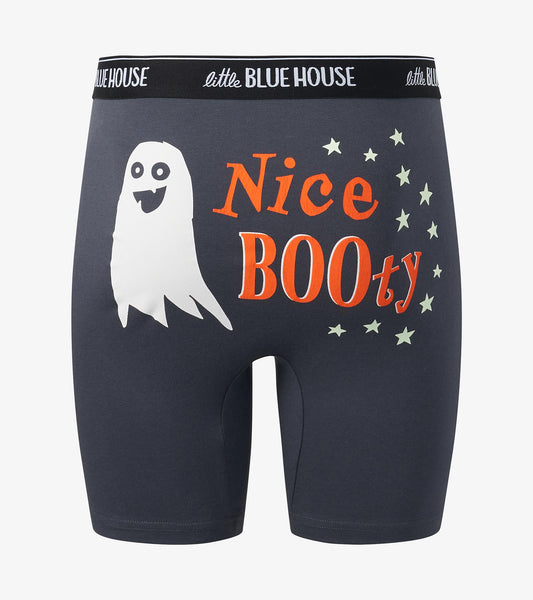 Men's Nice Booty Boxer Briefs