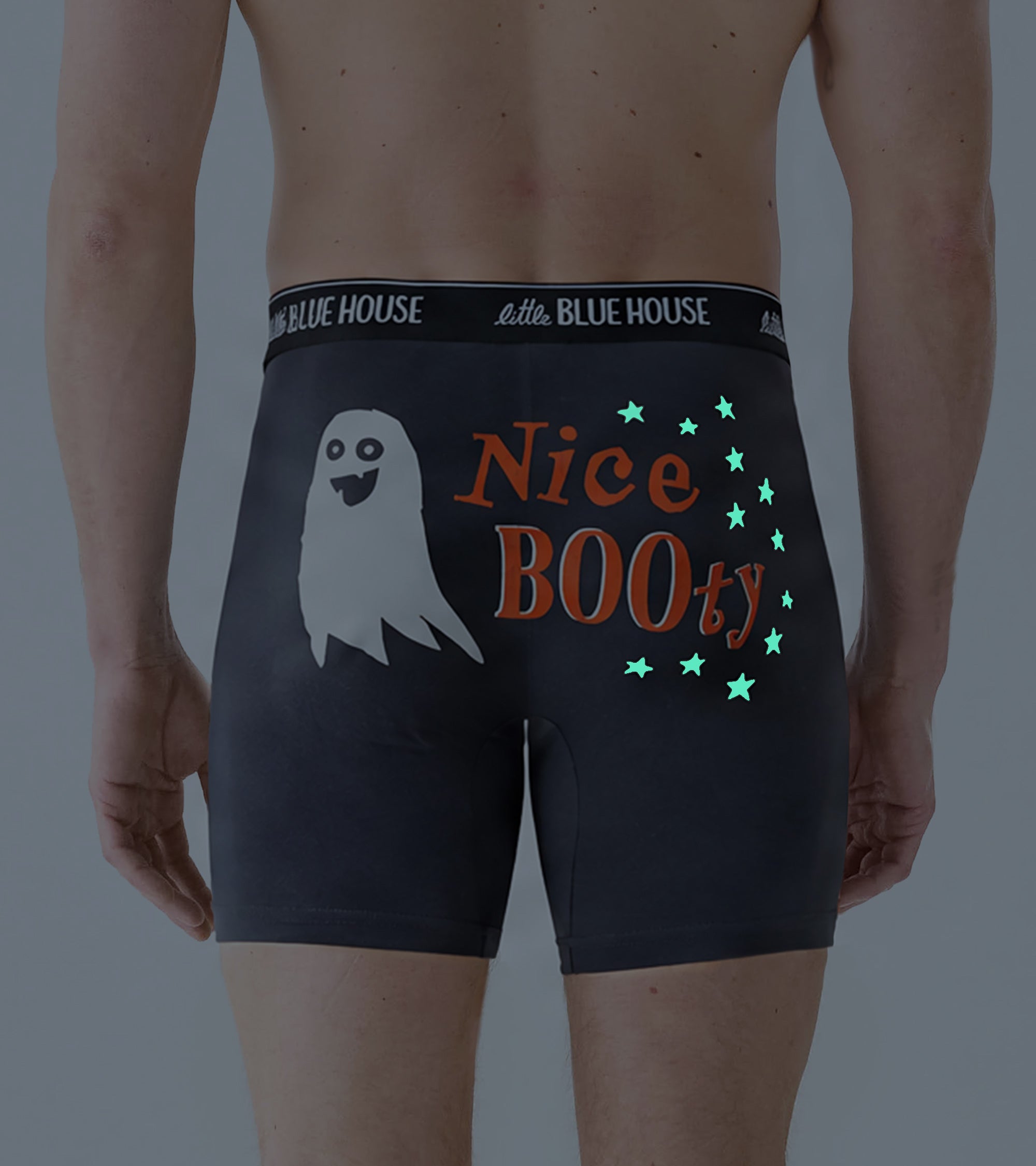 Men's Nice Booty Boxer Briefs