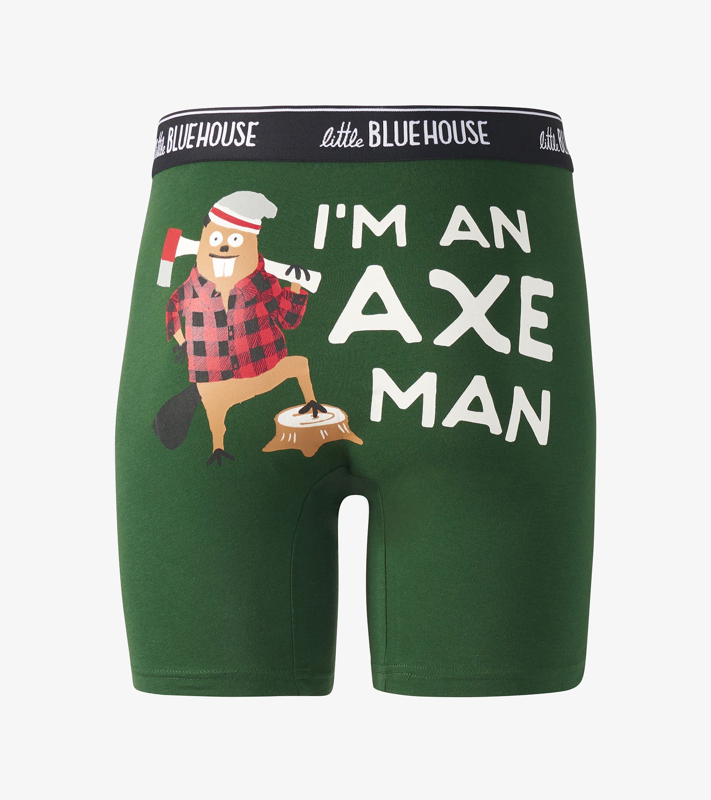 Men's Axe Man Boxer Briefs