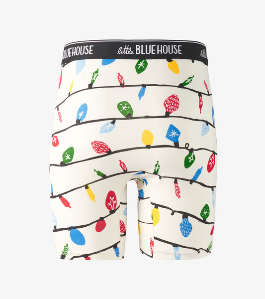 Men's Northern Lights Boxer Briefs