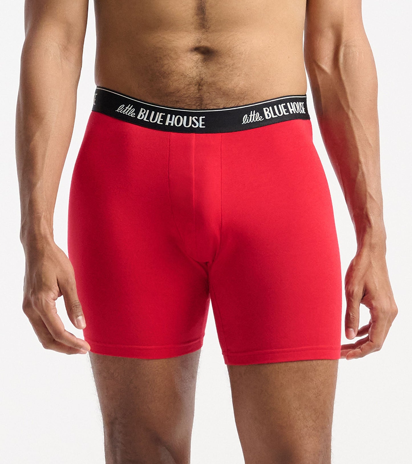 Caleçon boxeur ajusté pour homme – Cadeau « Nice Package »