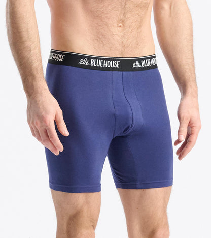Men's Shoots He Scores Boxer Briefs