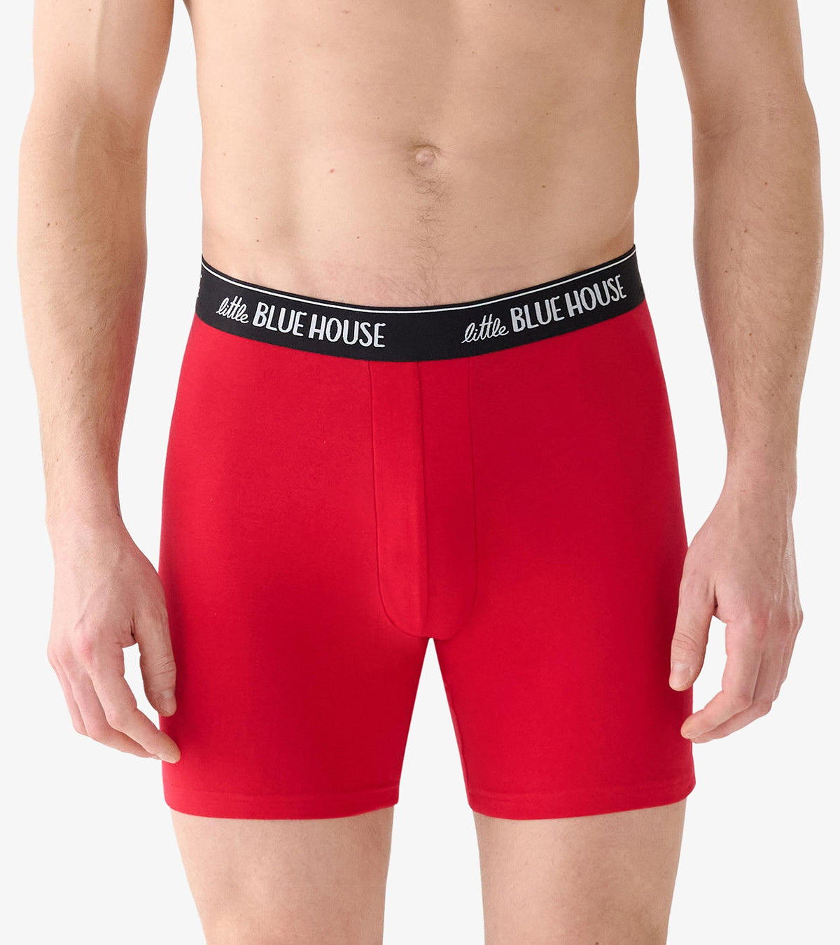 Men's Snow Balls Boxer Brief