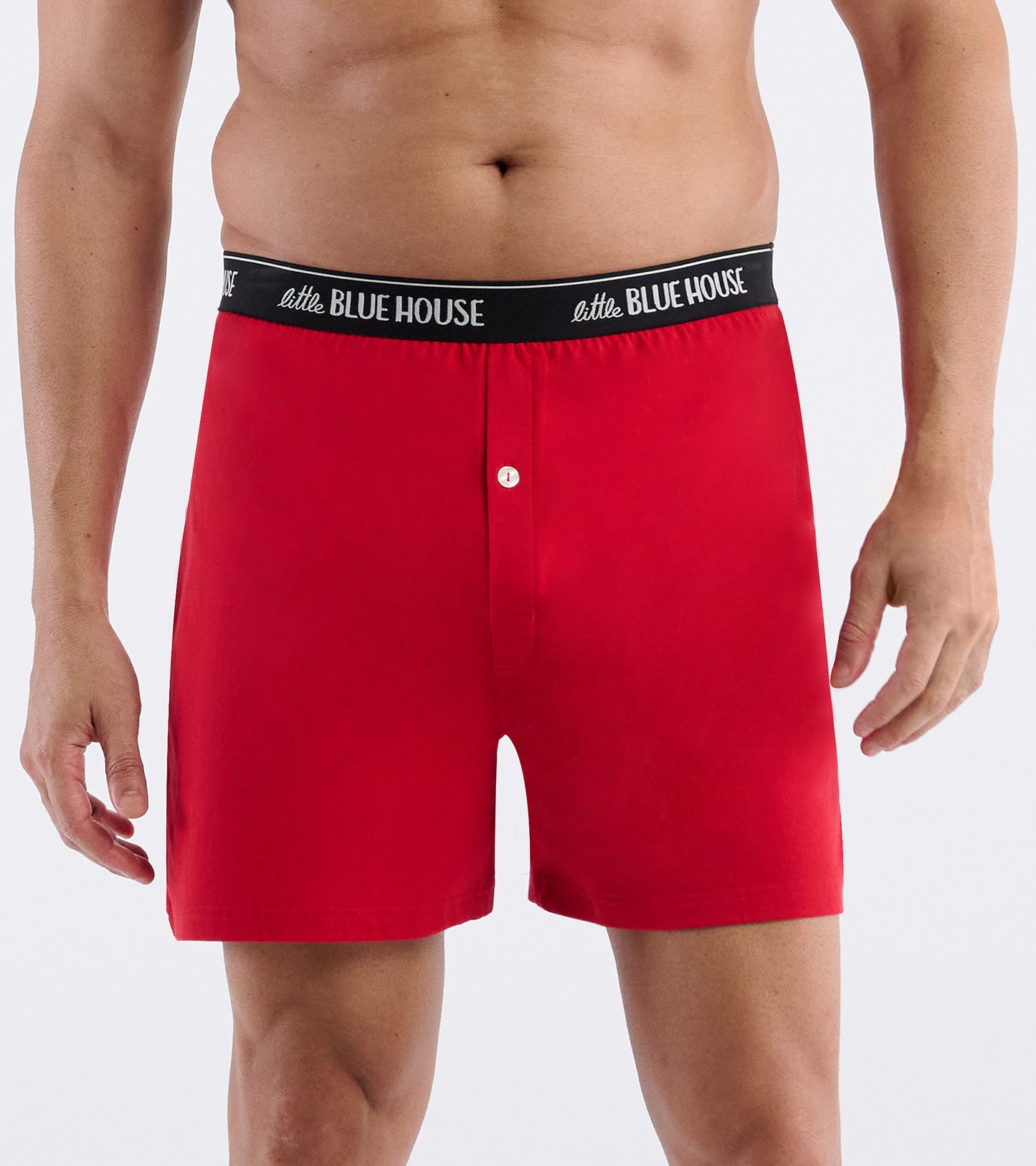 Caleçon boxeur pour homme – Orignal « Don’t Moose with Me »