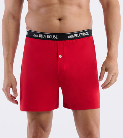 Caleçon boxeur pour homme – Orignal « Don’t Moose with Me »