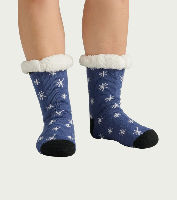 TonJin Chaussettes pour fees 3 paires de chaussettes ultra épaisses à