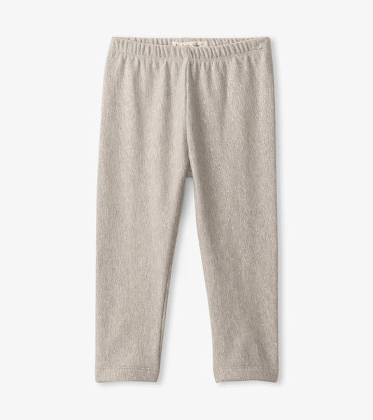 Legging décontracté pour bébé – Gris