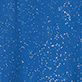 Blue textured surface with scattered white speckles