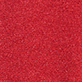 Red textured surface