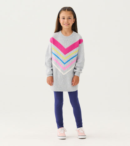 Legging pleine longueur – Bleu marine