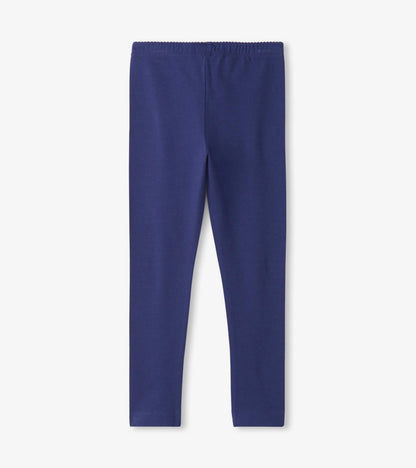 Legging pleine longueur – Bleu marine