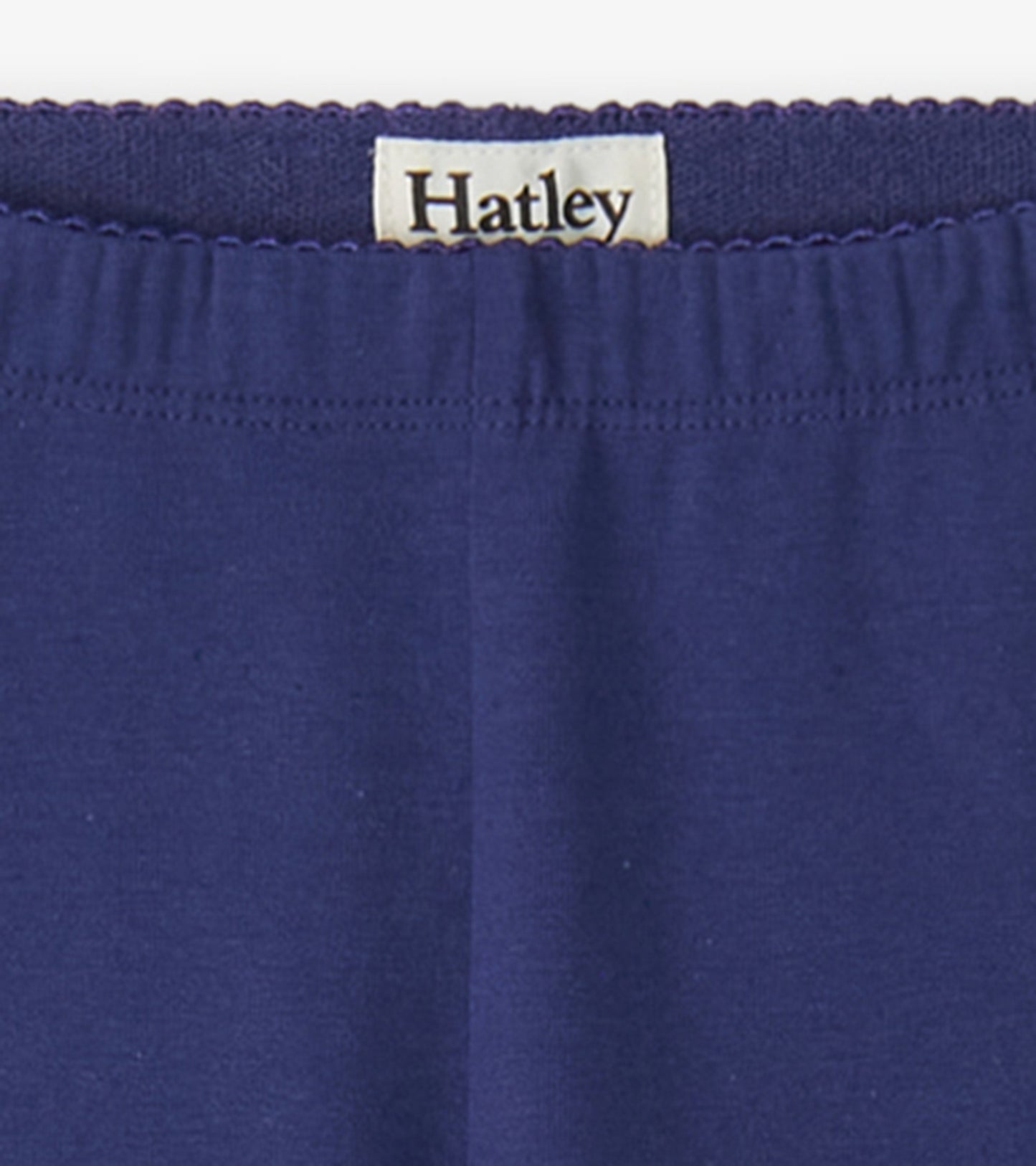 Legging pleine longueur – Bleu marine