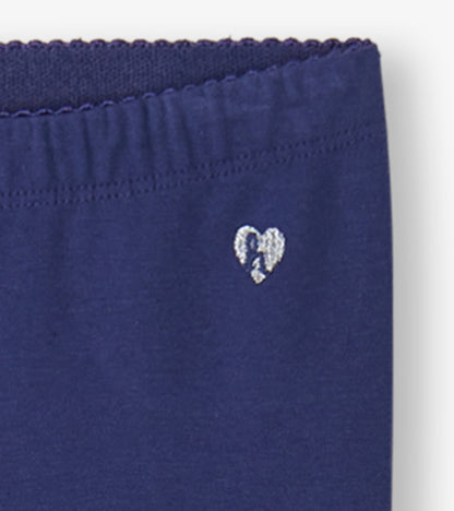 Legging pleine longueur – Bleu marine