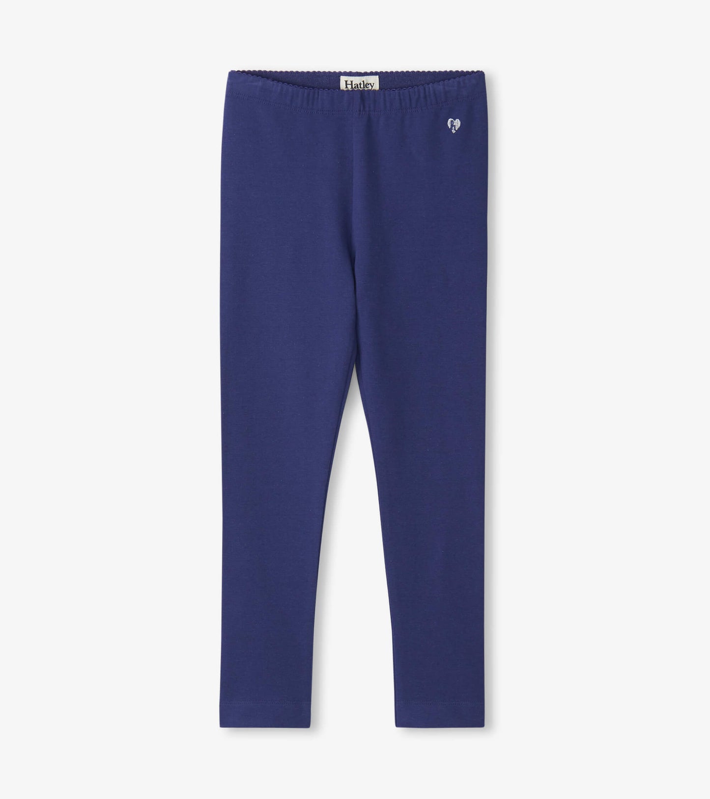 Legging pleine longueur – Bleu marine