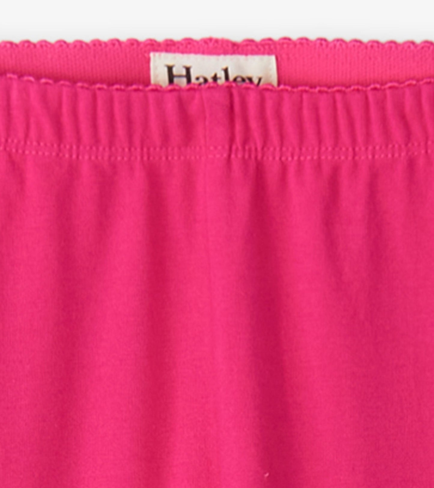 Legging pleine longueur – Fuchsia
