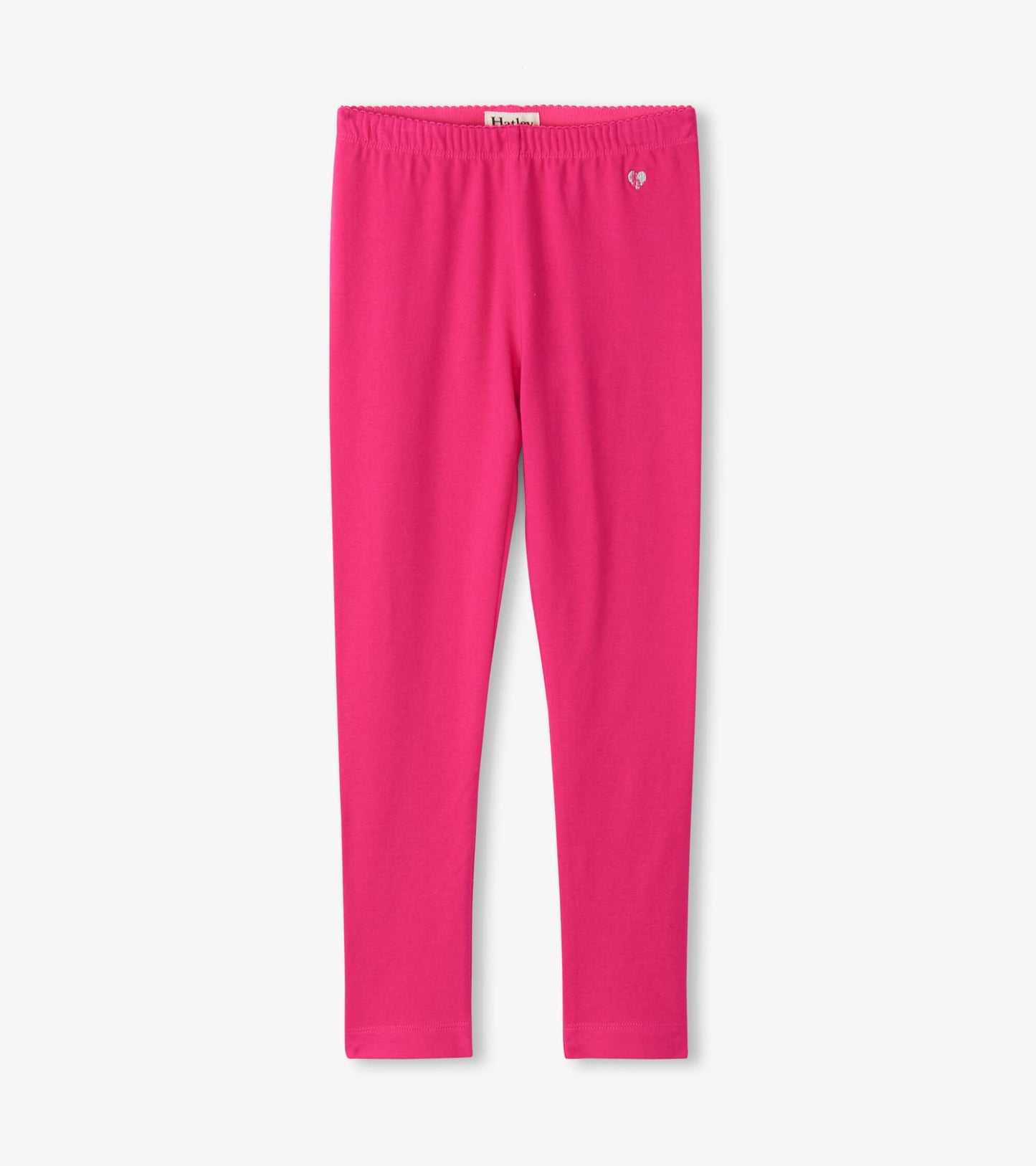 Legging pleine longueur – Fuchsia