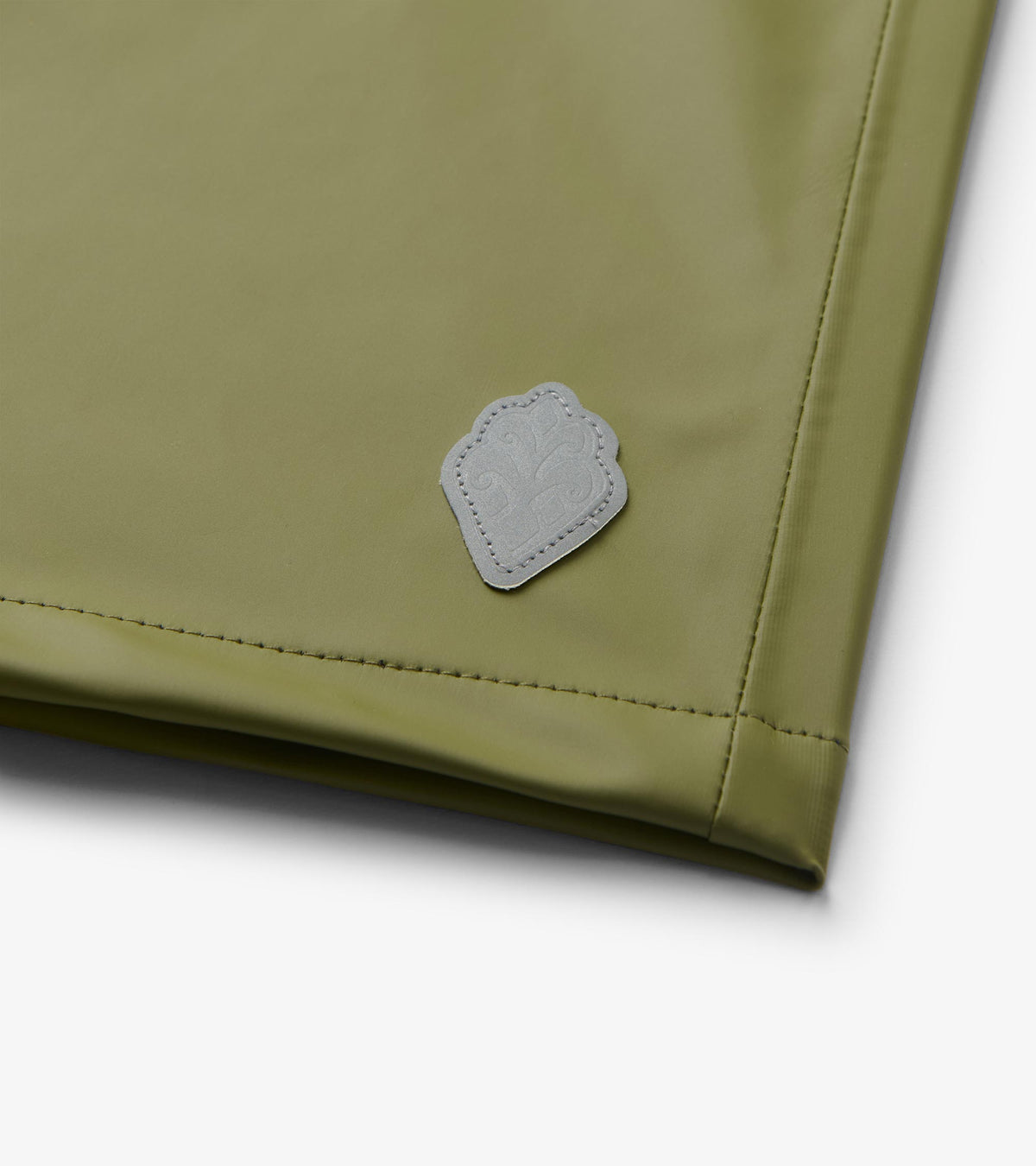 Women's Newport Rain Jacket - Loden Green