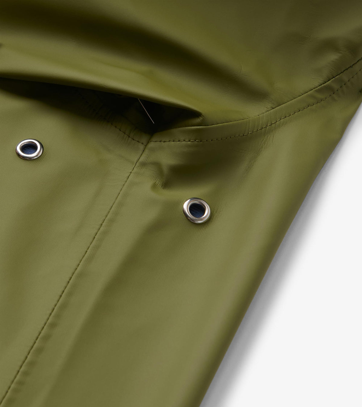 Women's Newport Rain Jacket - Loden Green