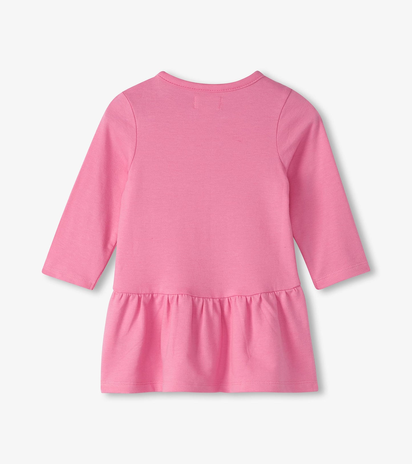 Robe à jupe volantée – Arc-en-ciel dans les nuages