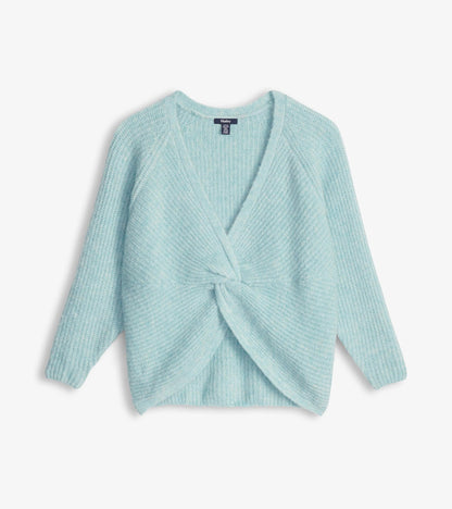 Pull croisé - Arctique