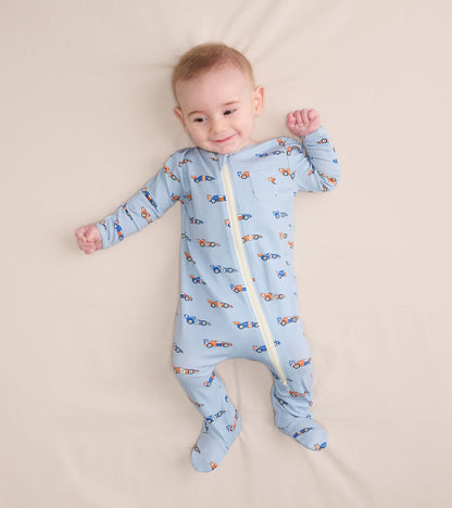 Grenouillère en bambou – Grand prix