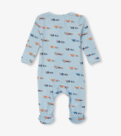 Grenouillère en bambou – Grand prix