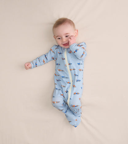 Grenouillère en bambou – Grand prix