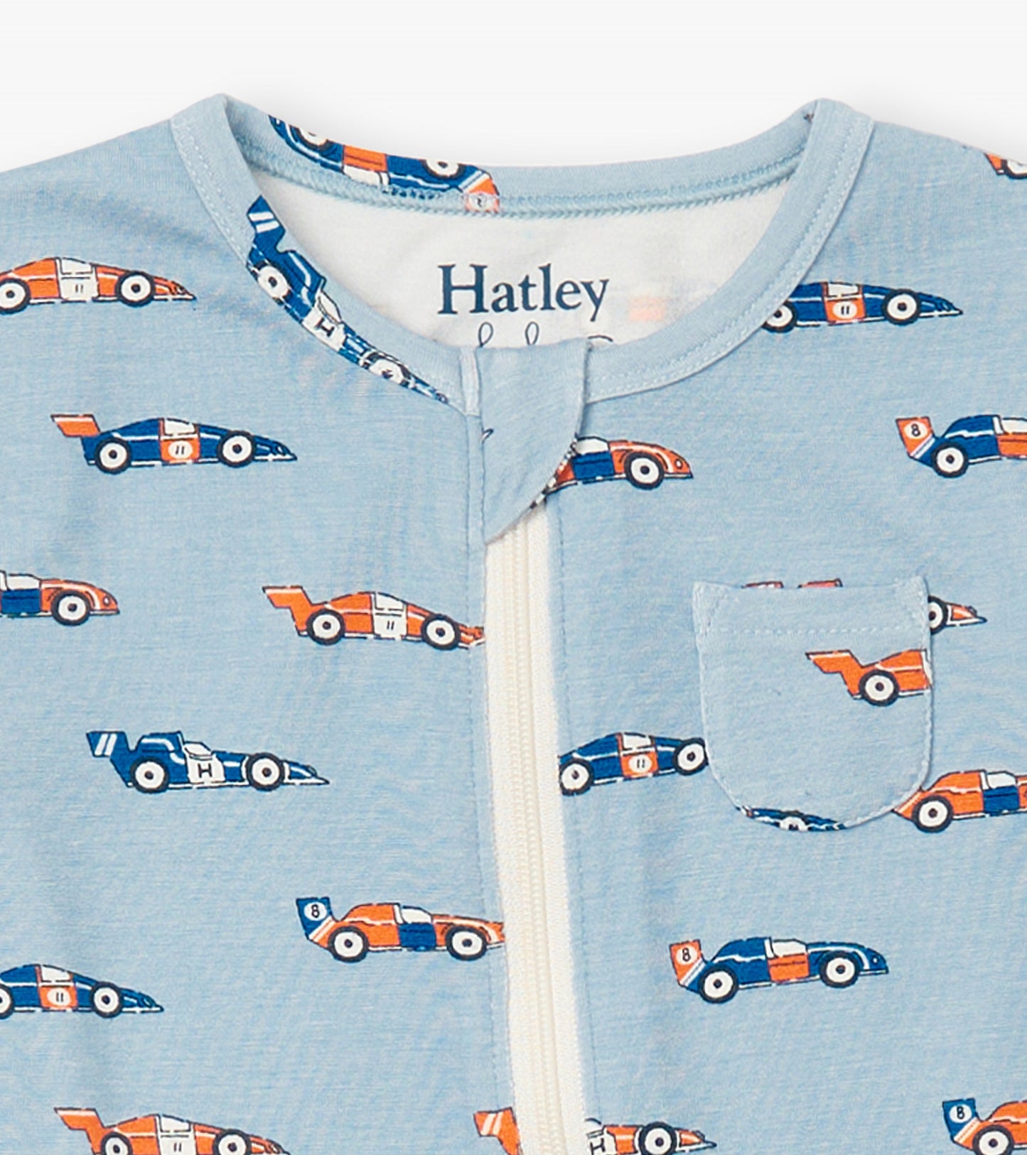 Grenouillère en bambou – Grand prix