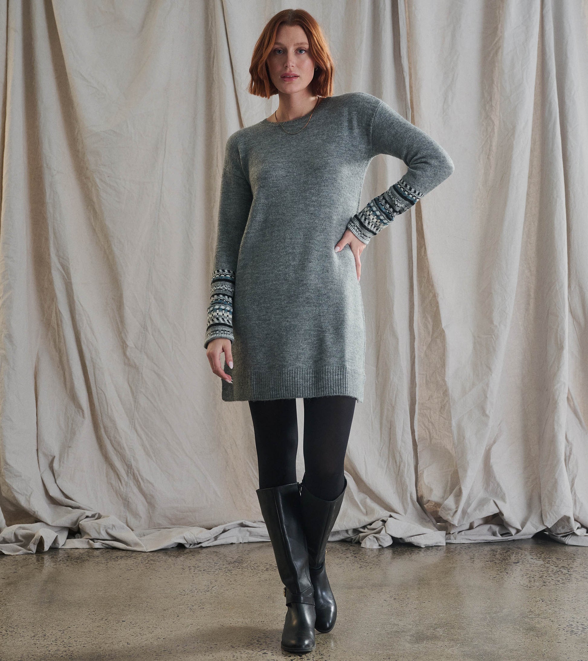 Sadie Sweater Dress Sadie Sweater Dress