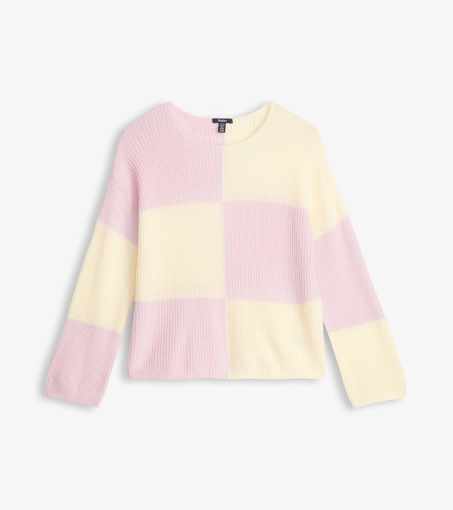 Pull Monroe - Blocs Violets