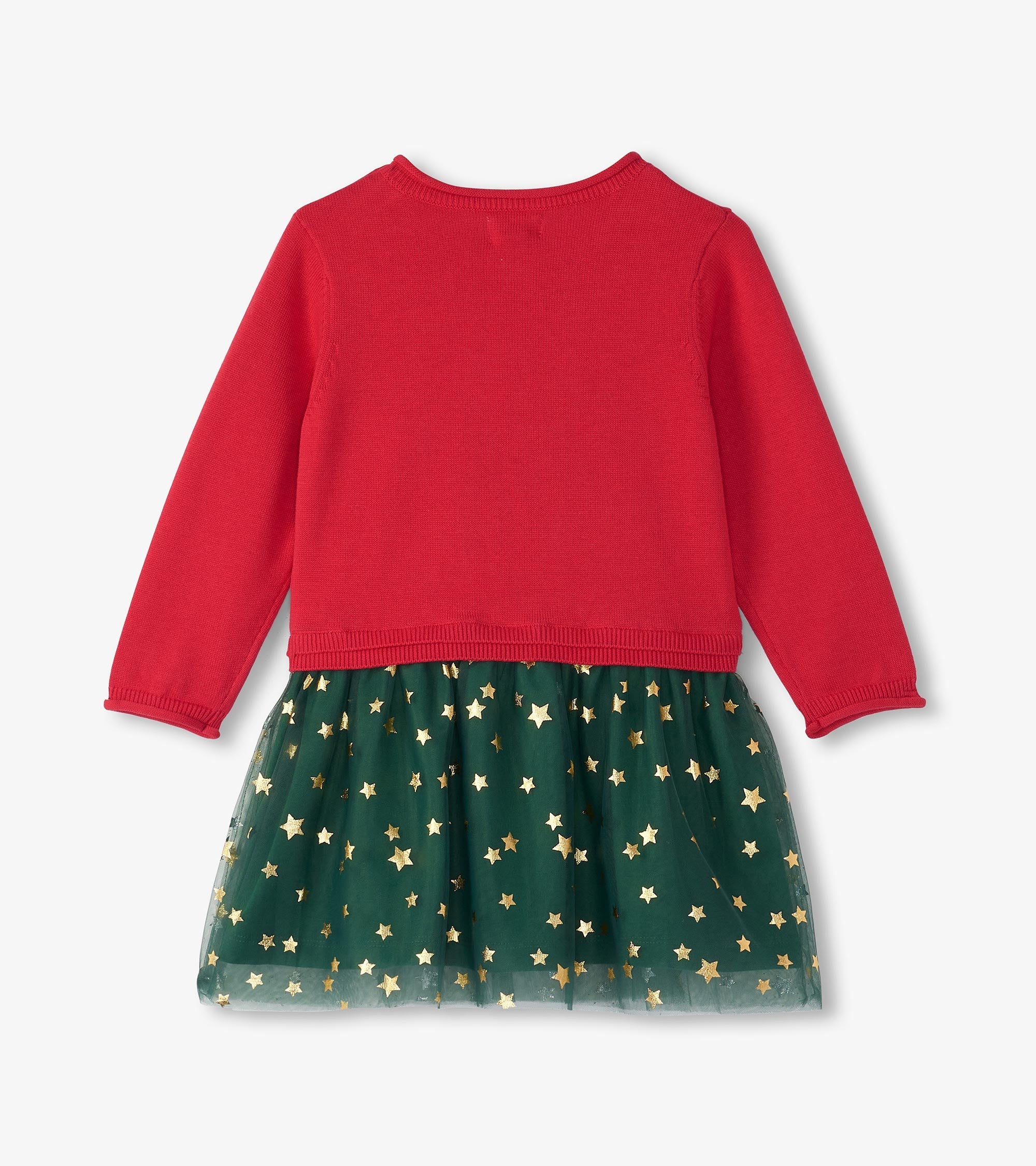 Mini boden reindeer dress online