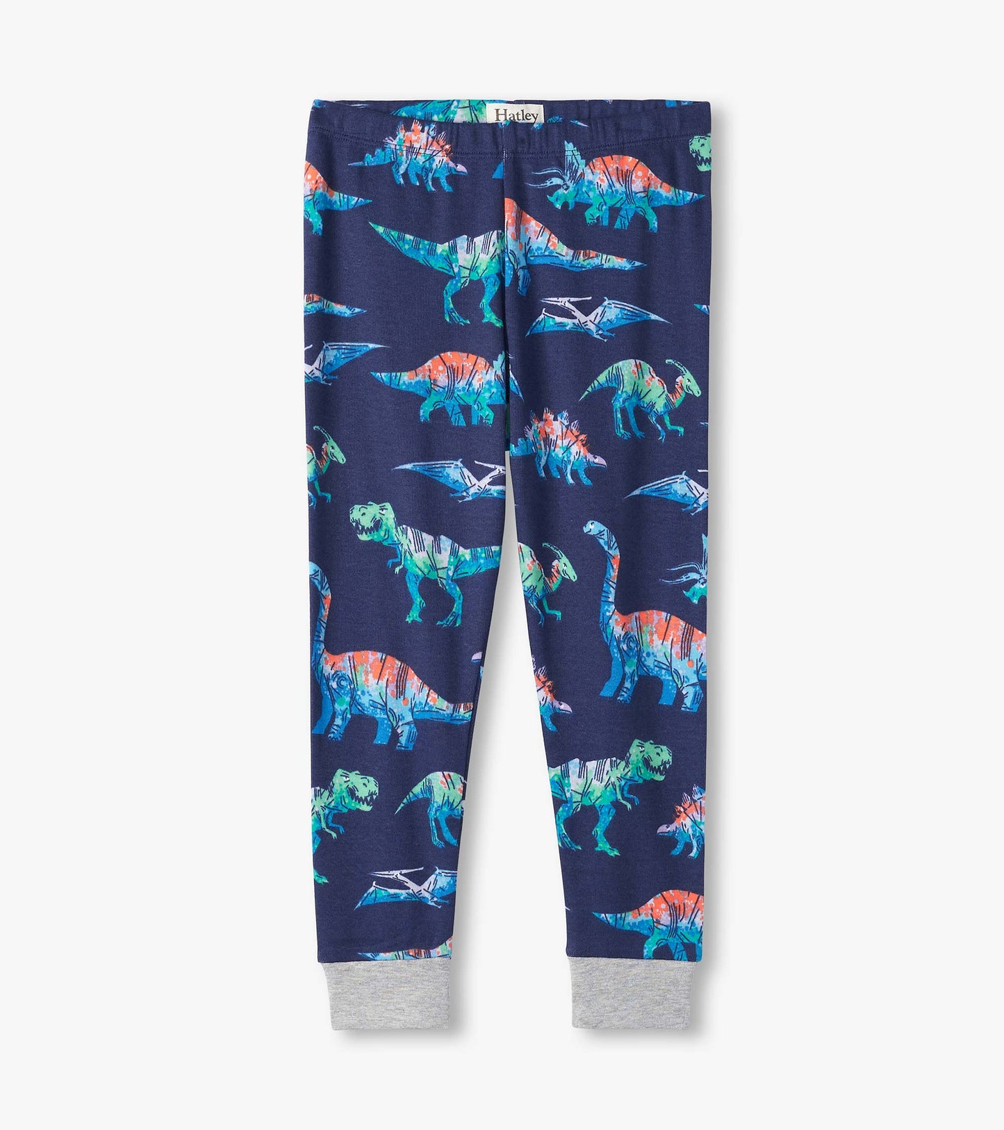 Pyjama en coton biologique – Dinosaures imaginaires