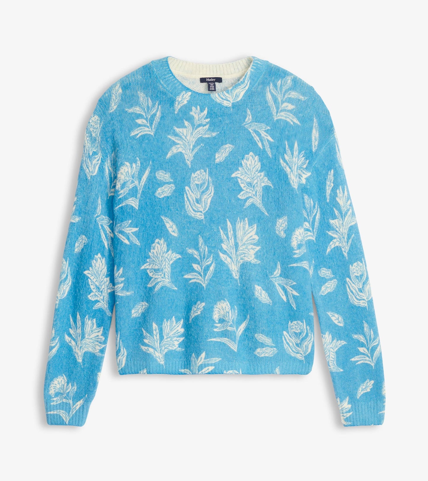 Pull Ella - Fleurs de Lino