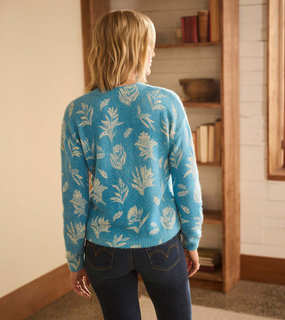 Pull Ella - Fleurs de Lino
