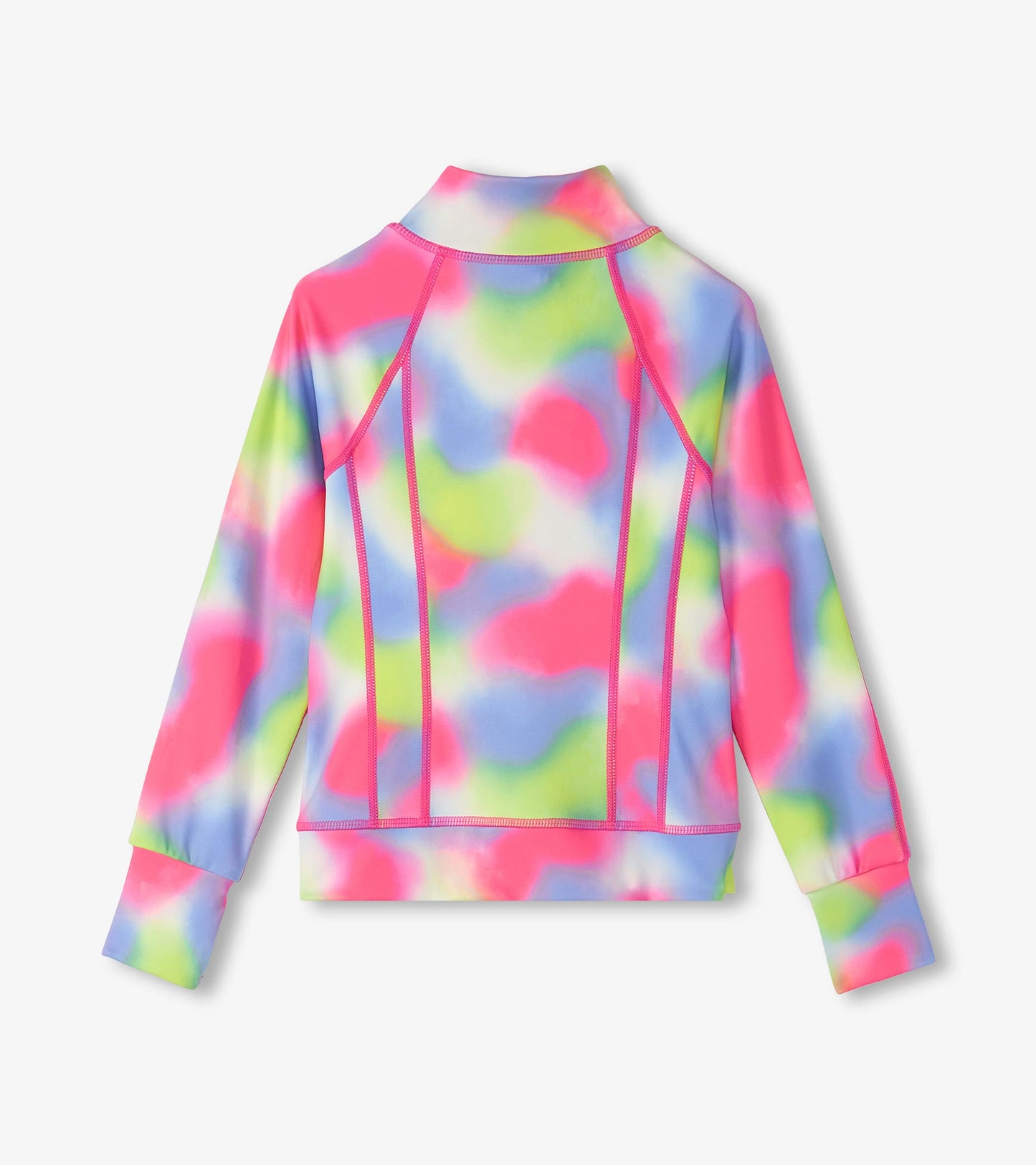 Veste de sport – Bonbons multicolores