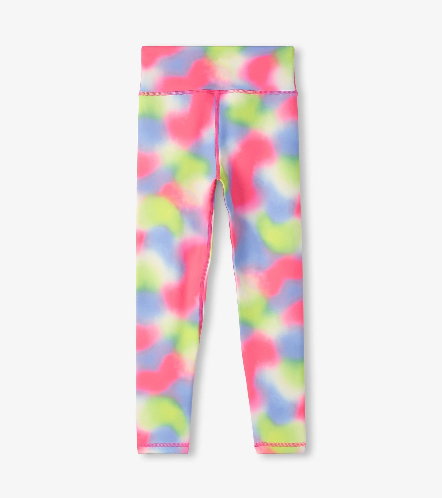 Legging de sport – Bonbons multicolores