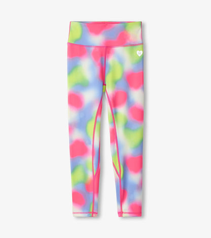 Legging de sport – Bonbons multicolores
