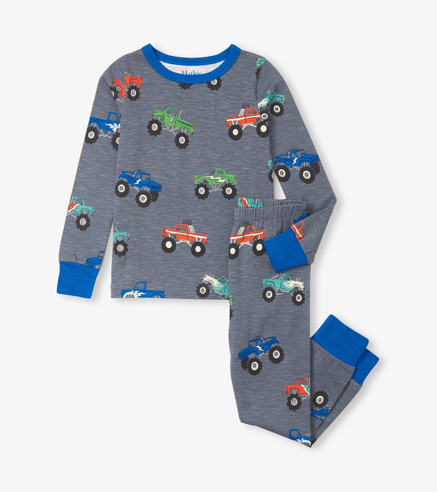 Pyjama – Camions monstrueux