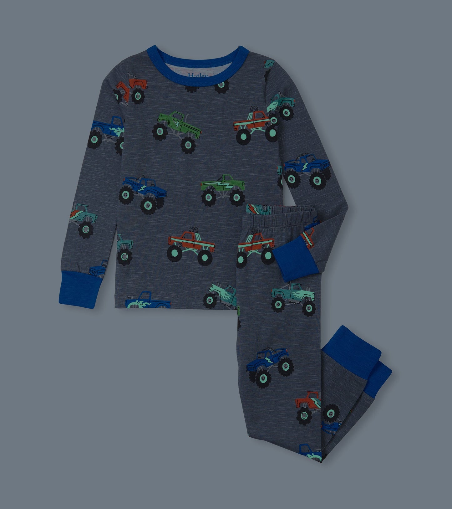 Pyjama – Camions monstrueux