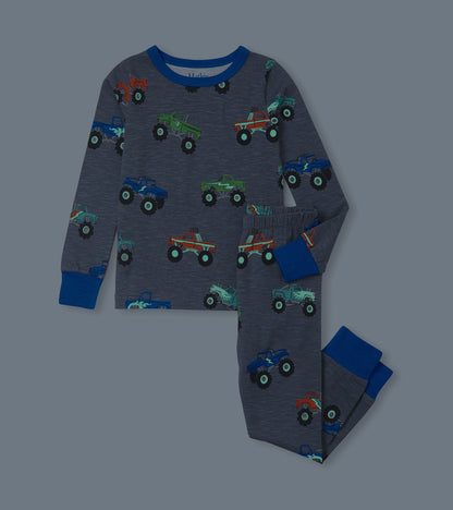 Pyjama – Camions monstrueux