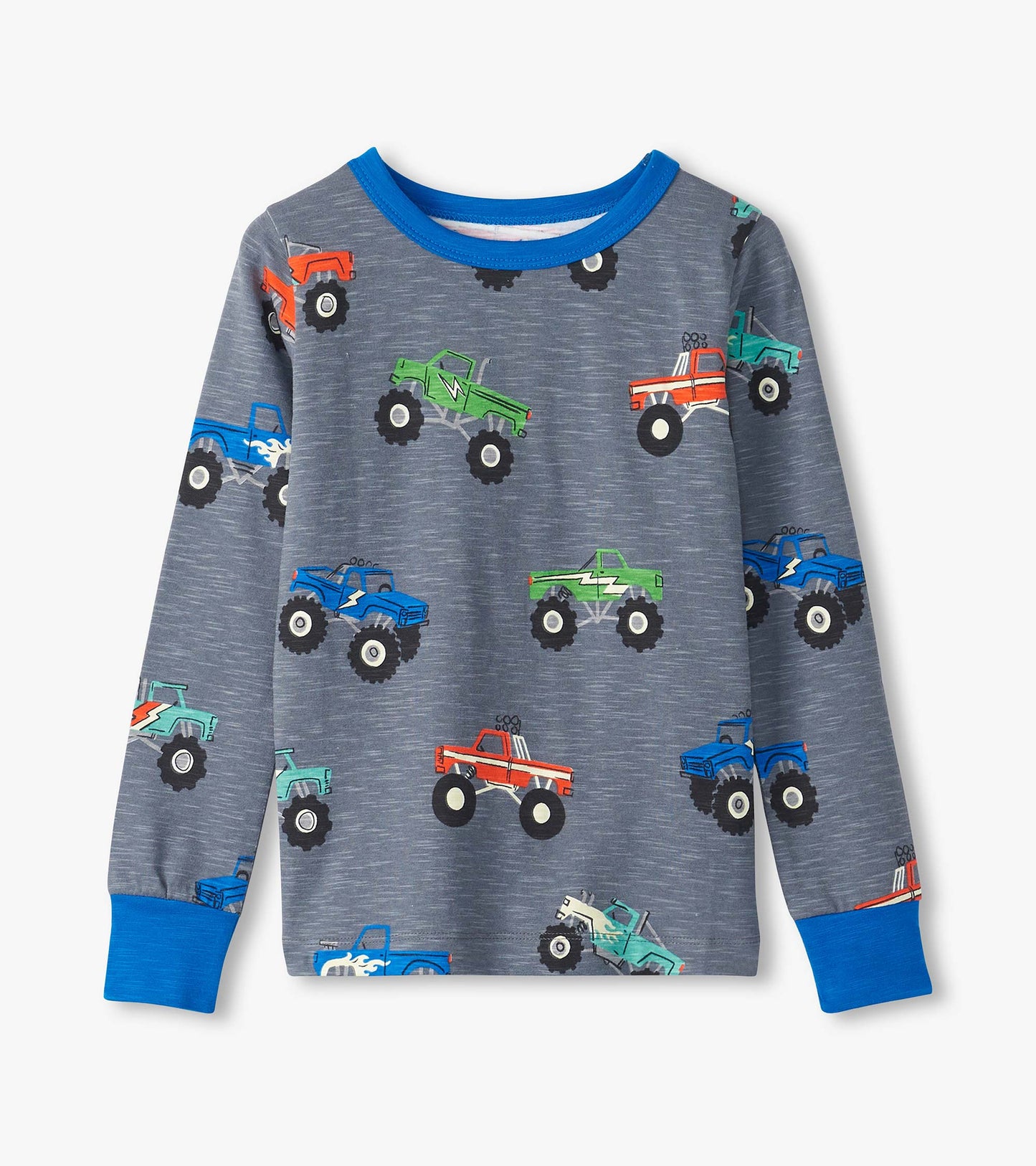 Pyjama – Camions monstrueux
