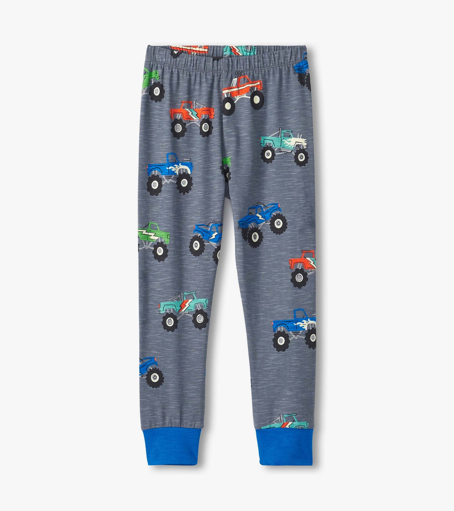 Pyjama – Camions monstrueux