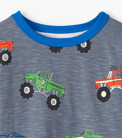 Pyjama – Camions monstrueux
