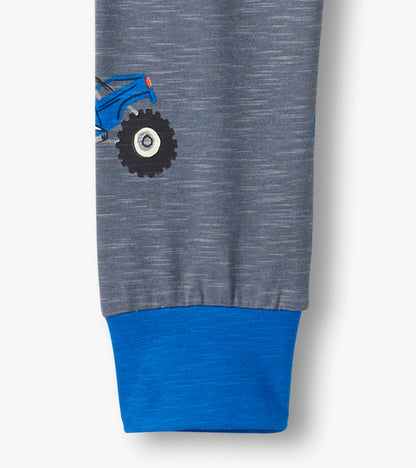 Pyjama – Camions monstrueux