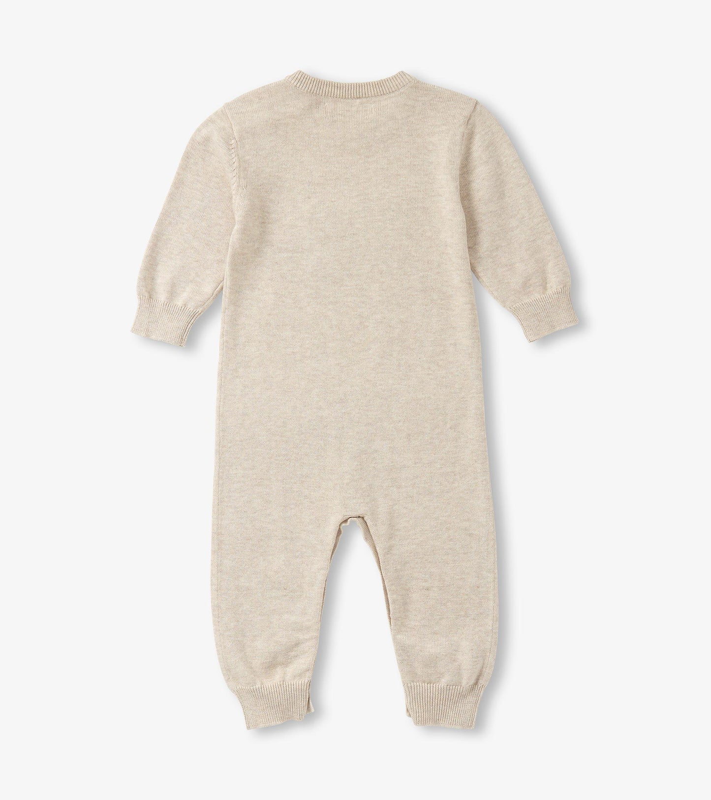 Baby Boys Little Tiger Sweater Romper