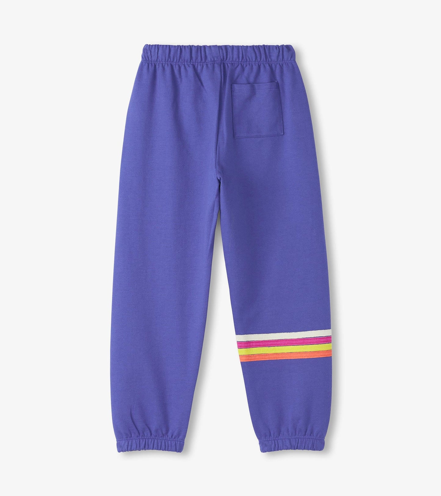 Pantalon de survêtement ample – Arc-en-ciel