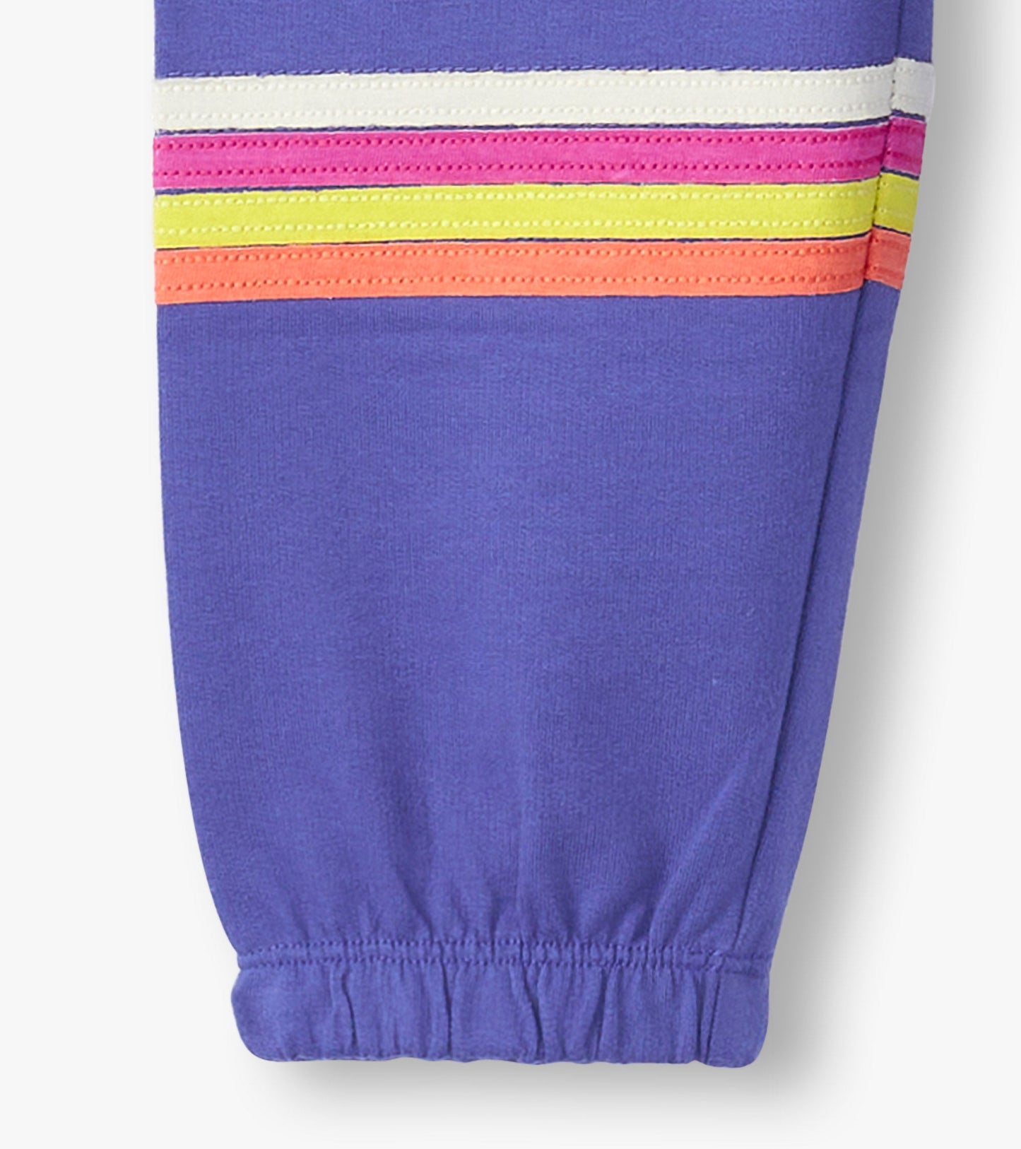 Pantalon de survêtement ample – Arc-en-ciel